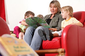 Hardtstiftung - Kindertagesstätte