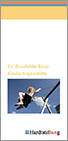 Hardtstiftung - Flyer  - Ev. Brunhilde-Baur-Kindertagesstätte