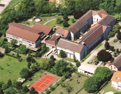 Die Hardtstiftung in Karlsruhe